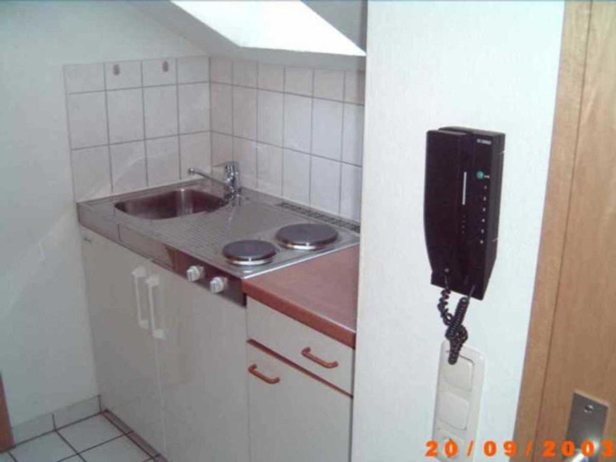 Ferienappartements Bruestle Friburgo de Brisgovia Exterior foto